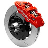 AERO6 Big Brake Front Brake Kit for 1988-1998 Chevy/GMC C1500 w/ Wilwood Drop Spindle - image 1