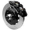 AERO6 Big Brake Front Brake Kit for 1988-1998 Chevy/GMC C1500 w/ Wilwood Drop Spindle - image 1