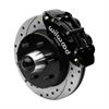 Superlite 6R Front Brake Kit 1988-1998 Chevy/GMC C1500 (6-Lug) w/ Wilwood Drop Spindle - image 1