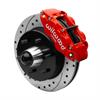 Superlite 6R Front Brake Kit 1988-1998 Chevy/GMC C1500 (6-Lug) w/ Wilwood Drop Spindle - image 1