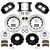 Superlite 6R Front Big Brake Kit 1988-1998 Chevy/GMC C1500 (6-Lug) w/ Wilwood Drop Spindle - image 1
