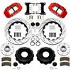 Superlite 6R Front Big Brake Kit 1988-1998 Chevy/GMC C1500 (6-Lug) w/ Wilwood Drop Spindle - image 1