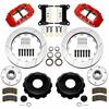 Superlite 6R Front Big Brake Kit 1988-1998 Chevy/GMC C1500 (6-Lug) w/ Wilwood Drop Spindle - image 1