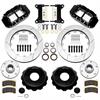 Superlite 6R Front Big Brake Kit 1988-1998 Chevy/GMC C1500 (6-Lug) w/ Wilwood Drop Spindle - image 1