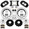 Superlite 6R Front Big Brake Kit 1988-1998 Chevy/GMC C1500 (6-Lug) w/ Wilwood Drop Spindle - image 1