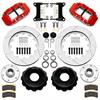 Superlite 6R Front Big Brake Kit 1988-1998 Chevy/GMC C1500 (6-Lug) w/ Wilwood Drop Spindle - image 1
