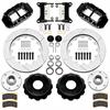 Superlite 6R Front Big Brake Kit 1988-1998 Chevy/GMC C1500 (6-Lug) w/ Wilwood Drop Spindle - image 1