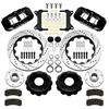 AERO6 Big Brake Front Brake Kit for 1988-1998 Chevy/GMC C1500 (6-Lug) w/ Wilwood Drop Spindle - image 1