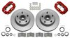 140-15980-R Classic Series Dynalite Front Brake Kit - image 2