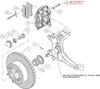 140-15980 Classic Series Dynalite Front Brake Kit - image 3