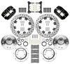 DynaPro 6 Big Brake Front Hub Kit w/AFX Pro Spindles Fits 1964-1972 GM A-Body, 1967-1969 GM F-Body, 1968-1974 GM X-Body Vehicles - image 2