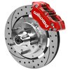 140-15981-DR Dynapro Radial Big Brake Front Brake Kit (Hub) - image 2