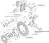 140-15981-DR Dynapro Radial Big Brake Front Brake Kit (Hub) - image 3
