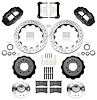 140-15982-D Forged Narrow Superlite 6R Big Brake Front Brake Kit (Hub) - image 1