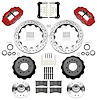 140-15982-DR Forged Narrow Superlite 6R Big Brake Front Brake Kit (Hub) - image 1