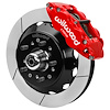 140-15982-R Forged Narrow Superlite 6R Big Brake Front Brake Kit (Hub) - image 1