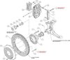 140-15982 Forged Narrow Superlite 6R Big Brake Front Brake Kit (Hub) - image 3