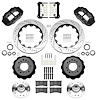140-15983-D Forged Narrow Superlite 6R Big Brake Front Brake Kit (Hub) - image 1