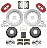 140-15983-R Forged Narrow Superlite 6R Big Brake Front Brake Kit (Hub) - image 1
