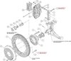 140-15983-R Forged Narrow Superlite 6R Big Brake Front Brake Kit (Hub) - image 3
