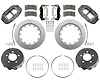140-16017 Forged Narrow Superlite 4R Big Brake Rear Brake Kit (Race) - image 1