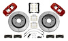 140-16026-R AERO4 Big Brake Truck Rear Brake Kit - image 1