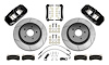 140-16026 AERO4 Big Brake Truck Rear Brake Kit - image 1