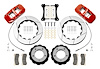 140-16046-R AERO6 Big Brake Truck Front Brake Kit - image 1