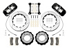 140-16046 AERO6 Big Brake Truck Front Brake Kit - image 1