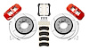 140-16047-R AERO4 Big Brake Truck Rear Brake Kit - image 1