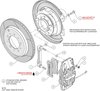 140-16047-R AERO4 Big Brake Truck Rear Brake Kit - image 3