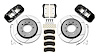 140-16047 AERO4 Big Brake Truck Rear Brake Kit - image 1
