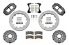 140-16092 Forged Narrow Superlite 6R Big Brake Front Brake Kit (Race) - image 1