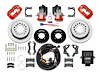 140-16129-R Forged Dynapro Low-Profile Rear Electronic Parking Brake Kit - image 1