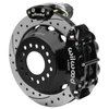 140-16131-D Forged Narrow Superlite 4R Big Brake Rear Electronic Parking Brake Kit - image 2
