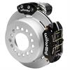 DynaPro 4 Rear Electronic Parking Brake Kit for Big Ford Axle - image 1