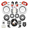 140-16144-DR Forged Narrow Superlite 4R Big Brake Rear Electronic Parking Brake Kit - image 1