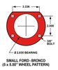 140-16146-DR Forged Dynalite Rear Electronic Parking Brake Kit - image 4