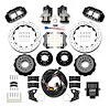 140-16165-D Forged Narrow Superlite 4R Big Brake Rear Electronic Parking Brake Kit - image 1