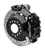 140-16165-D Forged Narrow Superlite 4R Big Brake Rear Electronic Parking Brake Kit - image 2