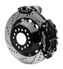 140-16166-D Forged Narrow Superlite 4R Big Brake Rear Electronic Parking Brake Kit - image 2