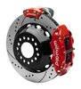 140-16166-DR Forged Narrow Superlite 4R Big Brake Rear Electronic Parking Brake Kit - image 2