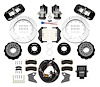140-16167 AERO4 Big Brake Rear Electronic Parking Brake Kit - image 1