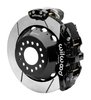 140-16167 AERO4 Big Brake Rear Electronic Parking Brake Kit - image 2