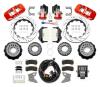 KIT REAR SMALL FORD 2.66 - image 1