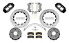 140-16179-D Forged Narrow Superlite 4R Big Brake Rear Brake Kit For OE Parking Brake - image 1