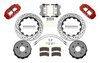 140-16179-DR Forged Narrow Superlite 4R Big Brake Rear Brake Kit For OE Parking Brake - image 2