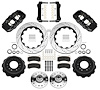 140-16197-D AERO6 Big Brake Front Brake Kit - image 1