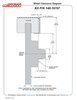 140-16197-D AERO6 Big Brake Front Brake Kit - image 4