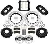 140-16209-D AERO6 Big Brake Front Brake Kit - image 2